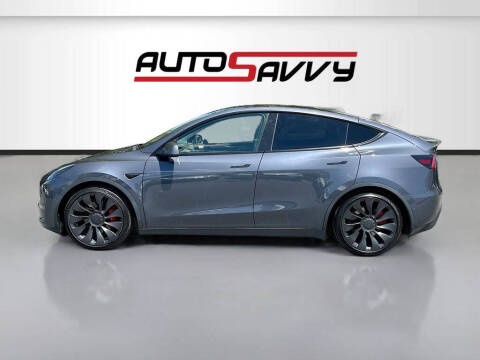 2023 Tesla Model Y Performance