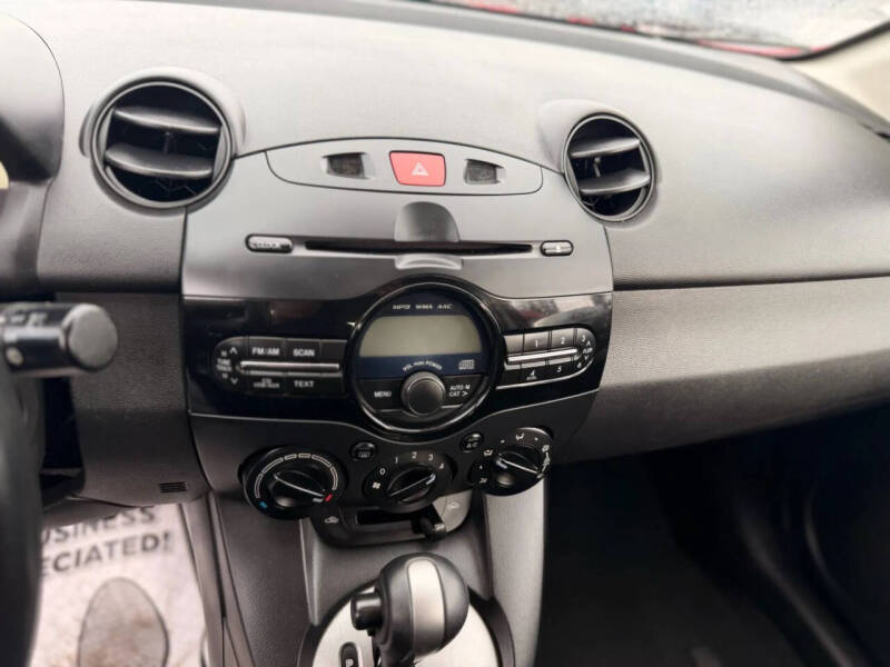 2014 Mazda MAZDA2 Sport