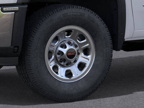 2026 GMC Sierra 3500HD