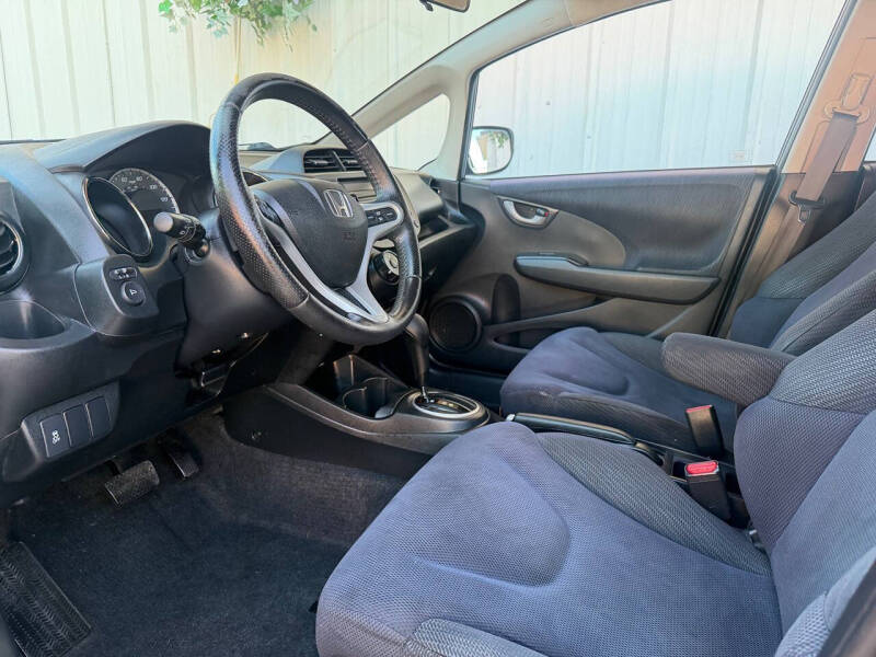 2012 Honda Fit Sport