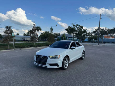 2016 Audi A3 2.0T quattro Premium