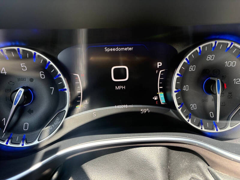 2018 Chrysler Pacifica Touring L Plus