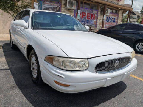 2000 Buick LeSabre Custom