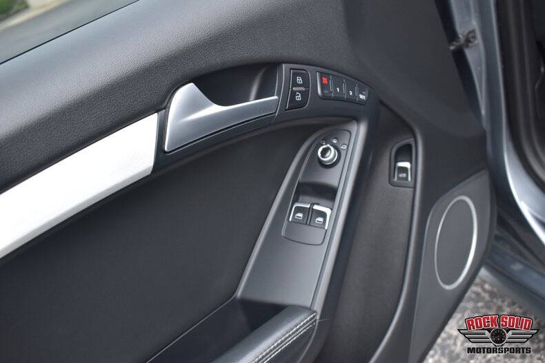 2013 Audi S5 3.0T quattro Premium Plus