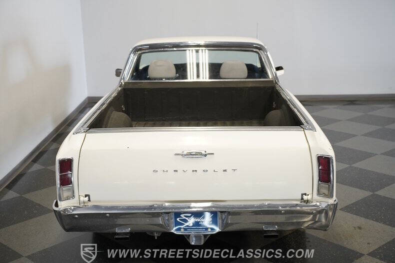 1966 Chevrolet El Camino