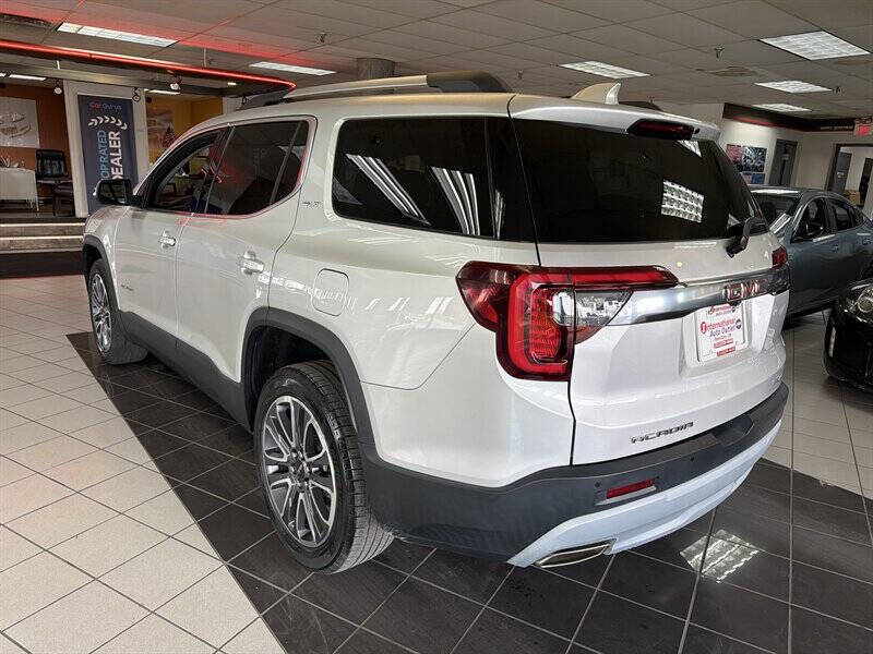 2020 GMC Acadia SLT