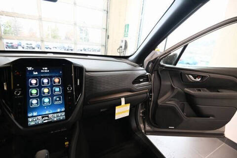 2025 Subaru Forester Touring Hybrid