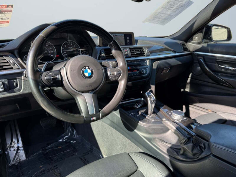 2015 BMW 4 Series 435i