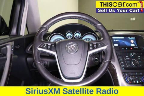 2016 Buick Verano Leather Group
