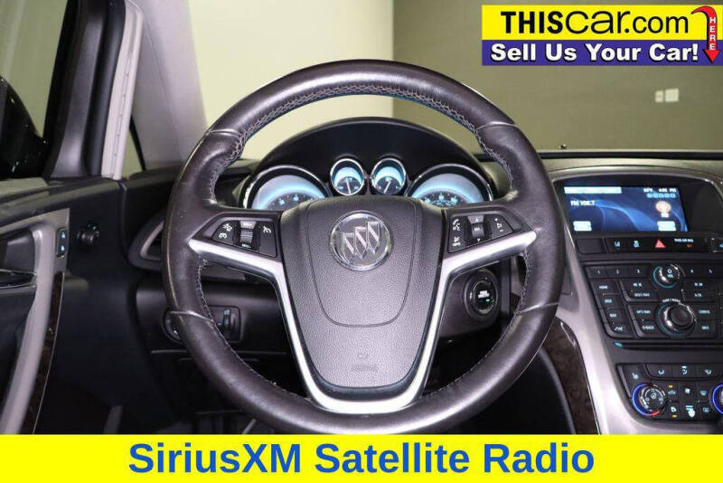 2016 Buick Verano Leather Group