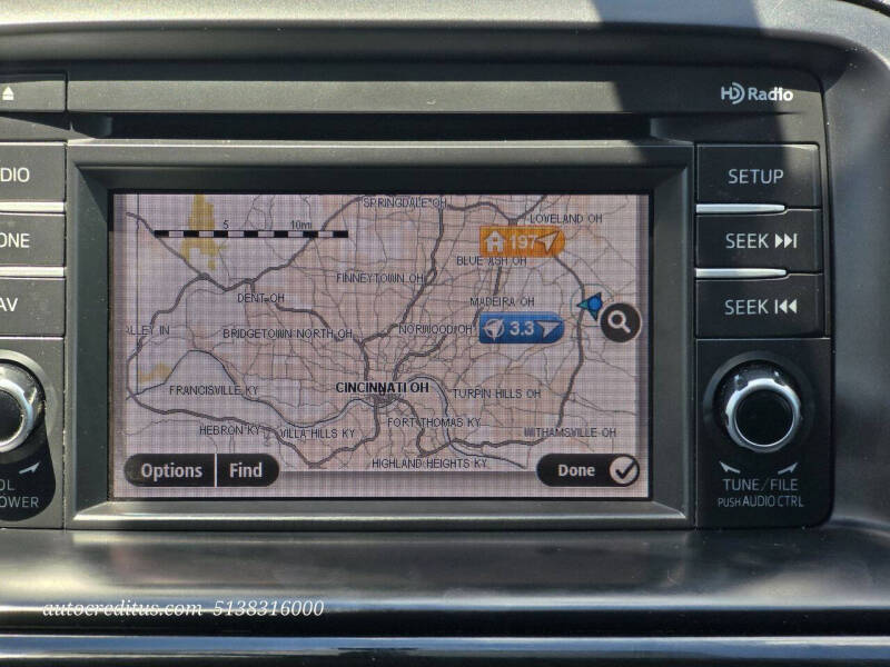2014 Mazda CX-5 Touring