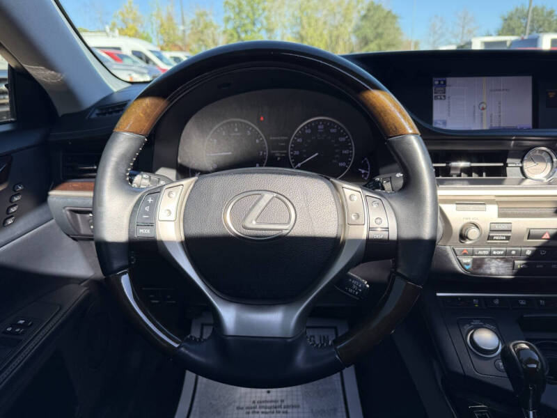 2013 Lexus ES 350