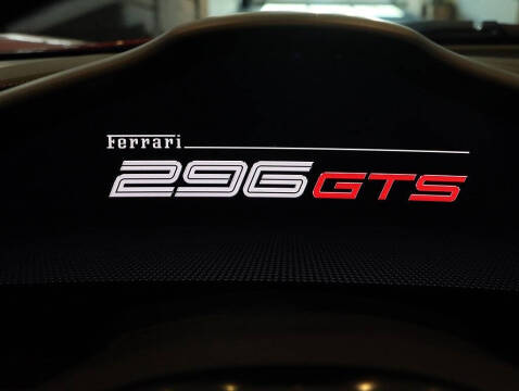 2024 Ferrari 296 GTS