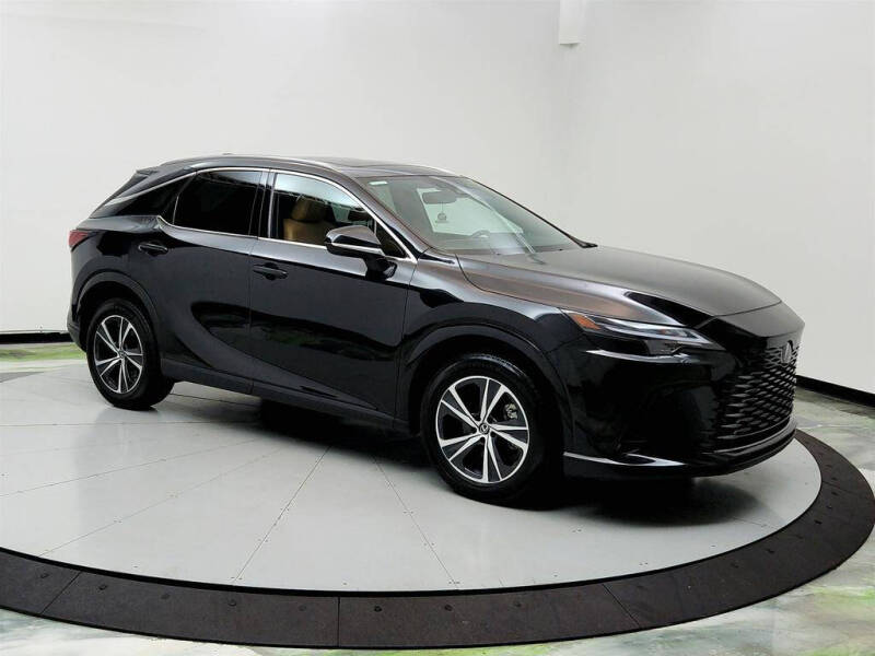 2023 Lexus RX 350