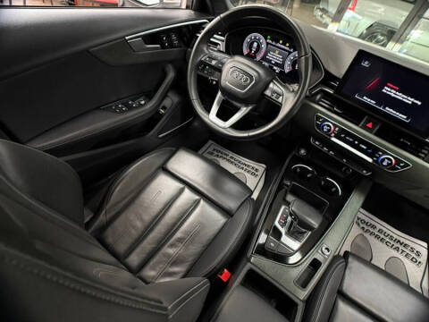 2024 Audi A4 quattro S line Prem Plus 45 TFSI