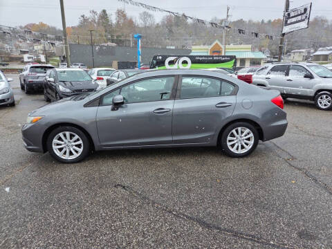 2012 Honda Civic EX-L