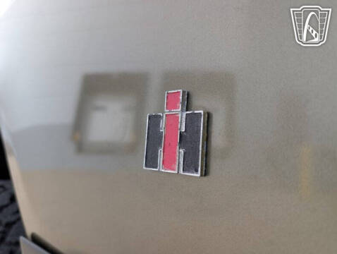 1973 International Scout II