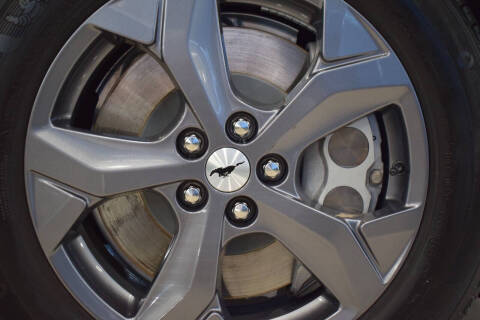 2023 Ford Mustang Mach-E Select