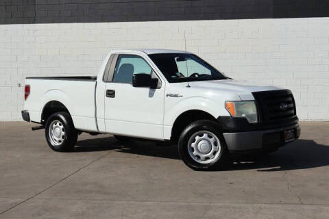 2010 Ford F-150