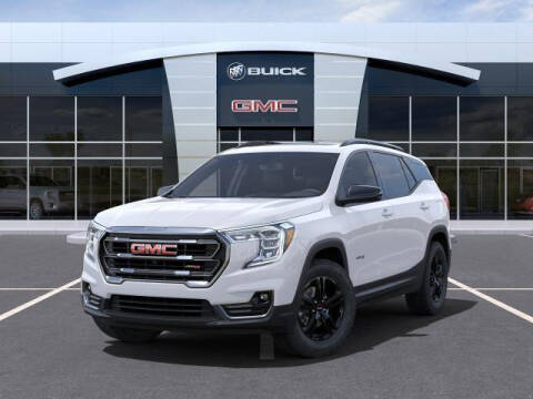 2022 GMC Terrain AT4