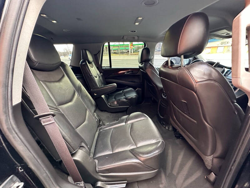 2015 Cadillac Escalade