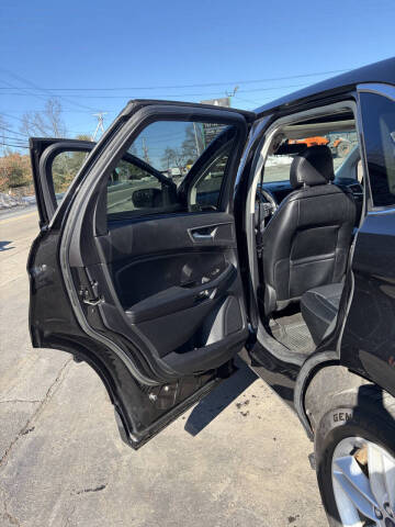 2015 Ford Edge SEL