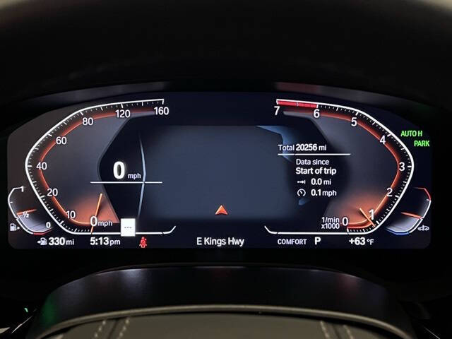 2023 BMW 5 Series 530i