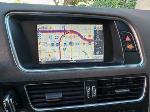 2013 Audi Q5 2.0T quattro Premium Plus