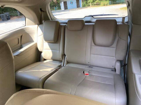 2014 Honda Odyssey EX-L