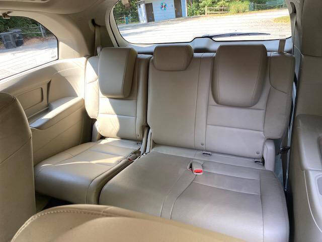 2014 Honda Odyssey EX-L