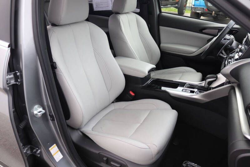 2024 Mitsubishi Eclipse Cross SEL