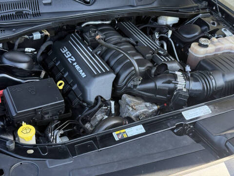 2015 Dodge Challenger SRT 392
