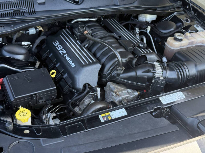 2015 Dodge Challenger SRT 392