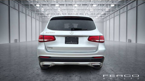 2016 Mercedes-Benz GLC GLC 300
