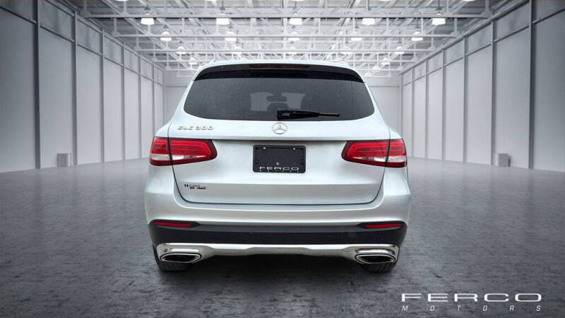 2016 Mercedes-Benz GLC GLC 300