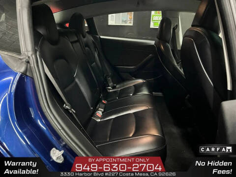 2018 Tesla Model 3