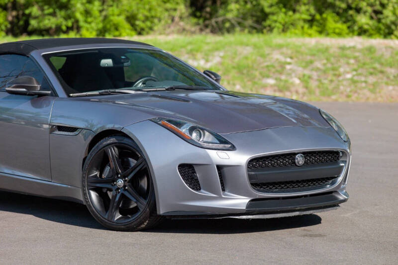 2014 Jaguar F-TYPE