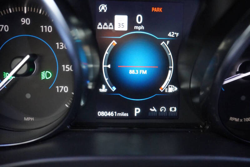 2020 Jaguar F-PACE 25t Premium