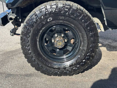 1998 Toyota Land Cruiser