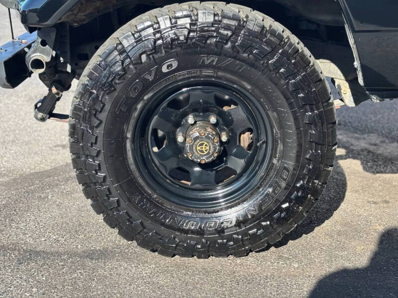 1998 Toyota Land Cruiser