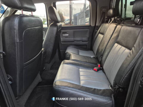 2011 RAM Dakota Laramie