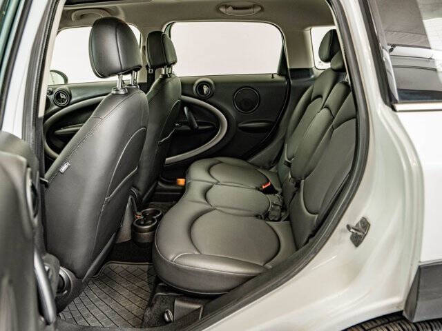 2014 MINI Countryman Cooper