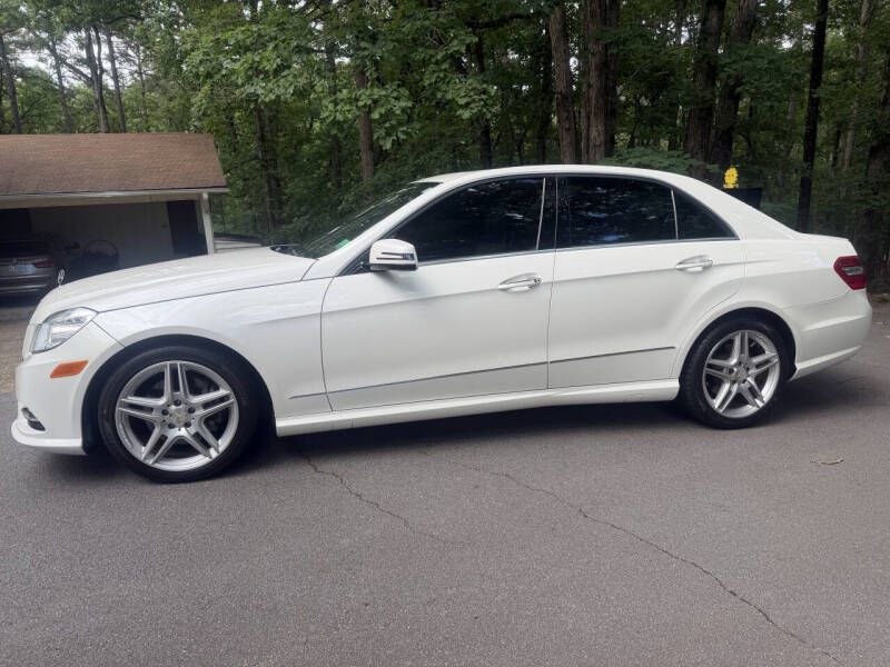 2013 Mercedes-Benz E-Class E 350 Sport