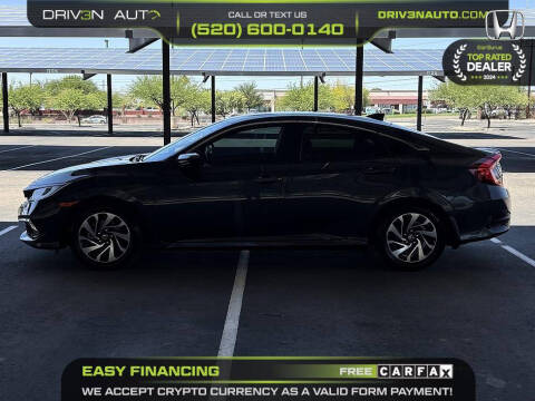 2020 Honda Civic EX-L