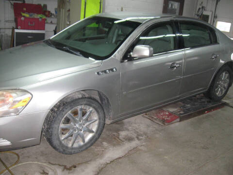 2008 Buick Lucerne CXL