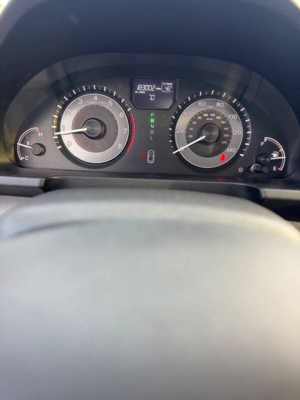 2016 Honda Odyssey EX-L w/Navi