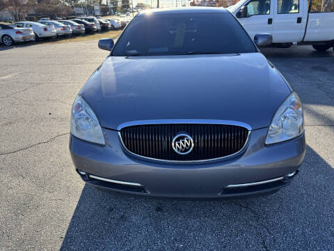 2007 Buick Lucerne CXS