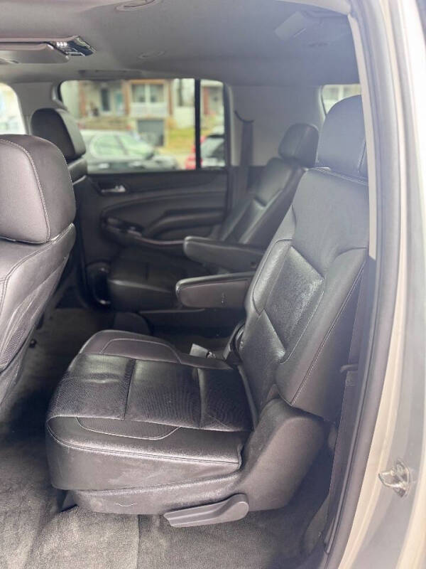 2015 GMC Yukon XL SLT