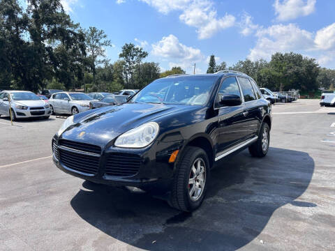 2006 Porsche Cayenne for sale at Auto Alchemy Florida in Orlando FL