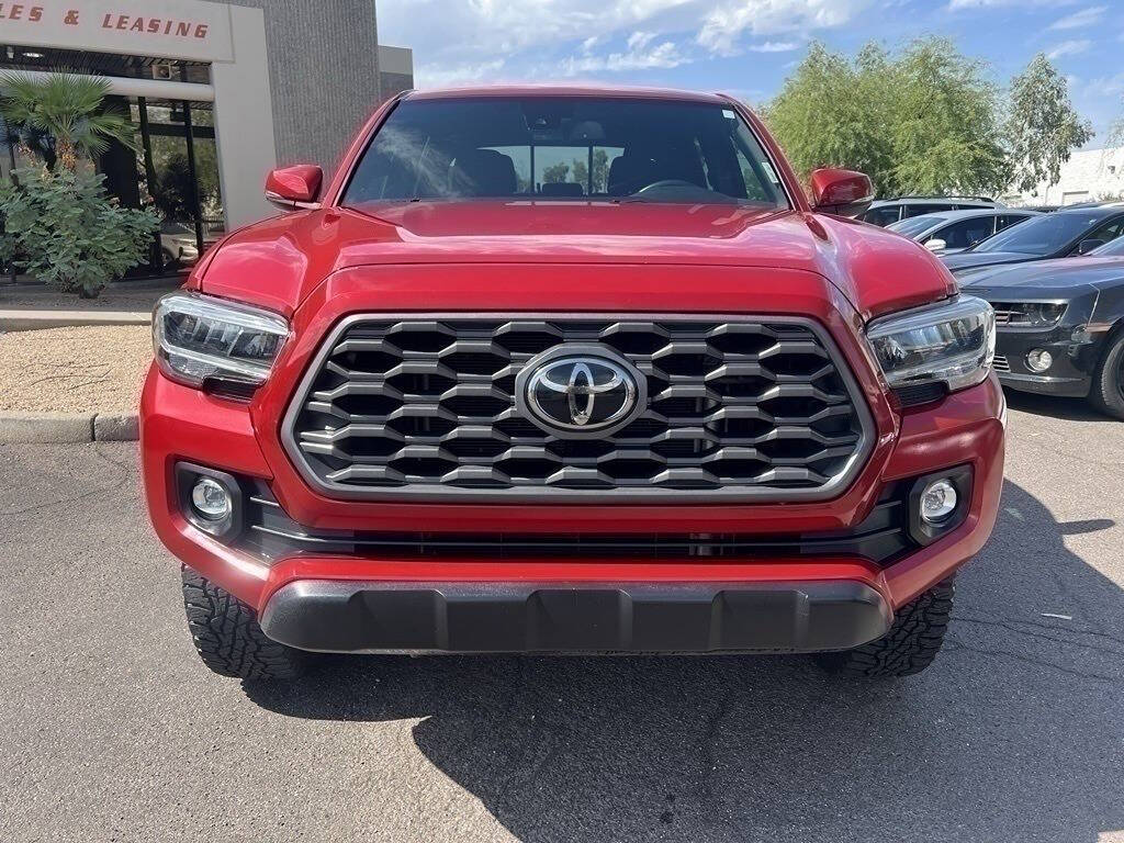 2021 Toyota Tacoma for sale at Skoro Auto Sales in Phoenix, AZ